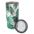 Koozie® Slim Triple Patterned Vacuum Tumbler - 15 oz.