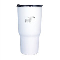 Halcyon® 20 oz. Tumbler with Stainless Straw/Flip Top Lid,