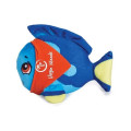 7" Blue Fish Imagination Series