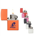 COLOR WINDPROOF ZIPPO LIGHTERS