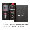 CLASSIC STREET CHROME ZIPPO® WINDPROOF LIGHTER