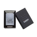 CLASSIC STREET CHROME ZIPPO® WINDPROOF LIGHTER