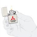 GLOW IN THE DARK WINDPROOF ZIPPO® LIGHTER