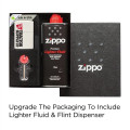 GLOW IN THE DARK WINDPROOF ZIPPO® LIGHTER