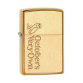 ZIPPO® WOODCHUCK USA BIRCH WINDPROOF LIGHTER