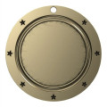 3'' World Class Valedictorian Medal