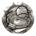 3'' World Class Baseball Medallion
