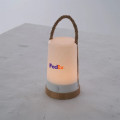 CEDAR CREEK® ECO GLOW RECHARGEABLE LANTERN