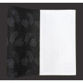 31.5" x 51" 1230 GSM Textured Non-Skid Dornier Rug