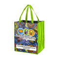 Sublimated PET Non-Woven Grocery Tote Bag