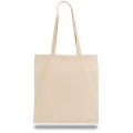 100% USA-Made 7 oz. Cotton Canvas Tote Bags (13.5" x 15")