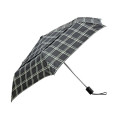 Fashion Print Auto Open And Close Compact Umbrella