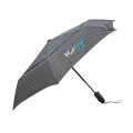 Fashion Print Auto Open And Close Compact Umbrella