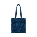 Distressed Printed Economy Tote