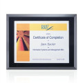 Avonlea Certificate Frame