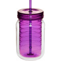 18 oz Double Wall Acrylic Tumbler