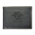 Contrast Stitch Billfold Wallet