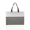 Seaside Striped Tote Bags