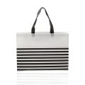 Seaside Striped Tote Bags