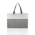 Seaside Striped Tote Bags