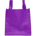 Small Non-Woven Grocery Tote Bags