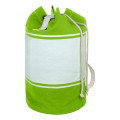 Striped Rucksack