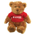 Chelsea™ Plush Traditional Teddy Bear