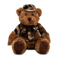 Chelsea™ Plush Traditional Teddy Bear