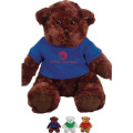 Chelsea™ Plush Traditional Teddy Bear