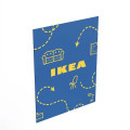 MIGHTY PERFECT BOUND NOTEBOOK (7 X 9 WITH 28 PAGES)