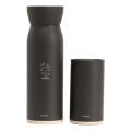 Hitch® 18  oz. Bottle with 12 oz. Cup, Laser, Standard