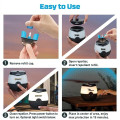 THERMACELL® RECHARGEABLE MOSQUITO REPELLER + GLOW LIGHT