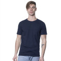 USA Made Unisex Organic Short Sleeve Pocket Tee