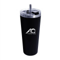 22 oz. Memphis Tumbler With Flip Top Lid & Stainless Steel S