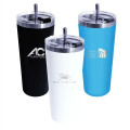22 oz. Memphis Tumbler With Flip Top Lid & Stainless Steel S
