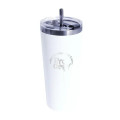 22 oz. Memphis Tumbler With Flip Top Lid & Stainless Steel S