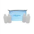 Travel Kit with Fillable Bottles