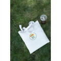 Recycled Cotton Gusset Bottom Tote - AWARE™
