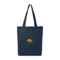 Recycled Cotton Gusset Bottom Tote - AWARE™