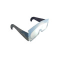 Full Color Solar Eclipse Paper Glasses, CE & Iso Certified