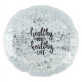 Glacier Small Round Gel Beads Hot/cold Pack