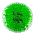 Glacier Small Round Gel Beads Hot/cold Pack