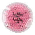 Glacier Small Round Gel Beads Hot/cold Pack