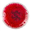Glacier Small Round Gel Beads Hot/cold Pack