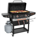 Patio Airfryer Griddle Station Size 28"