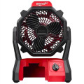 M18 Jobsite Fan W/ Ac Adaptor