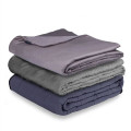 Queen 20 lb 2-In-1 Blanket Bundle - Summer & Winter