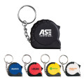 3' Mini Tape Measure with Keychain