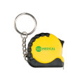 3' Mini Tape Measure with Keychain