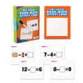 Wipe Off Dry Erase Match Cards